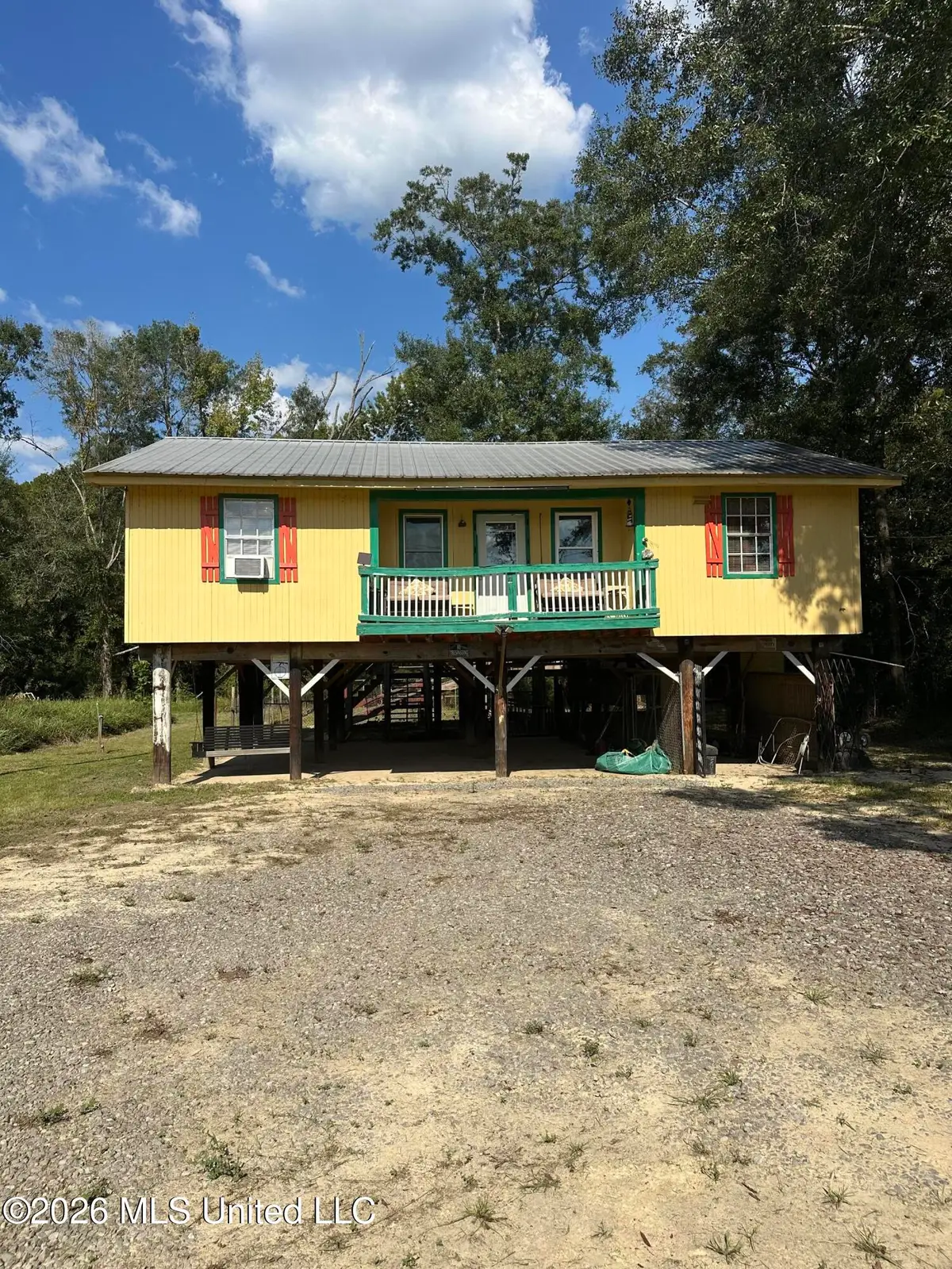 191 Plum Bluff Drive, Lucedale, MS 39452 - #1