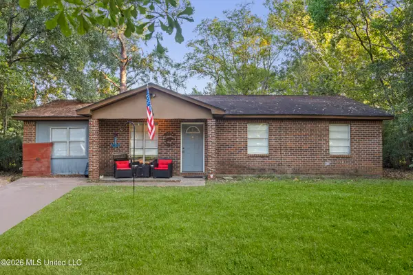 2312 Briargate Drive, Gautier, MS 39553