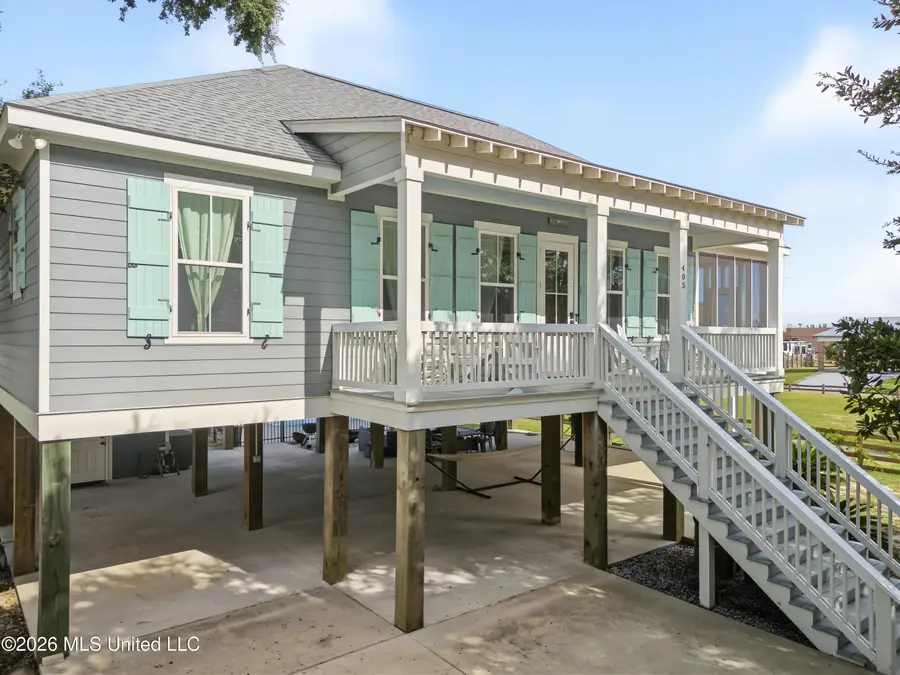 405 S Cleveland Avenue, Long Beach, MS 39560 - #2