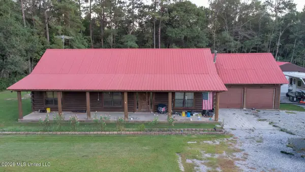 21690 Saucier Lizana Road, Saucier, MS 39574