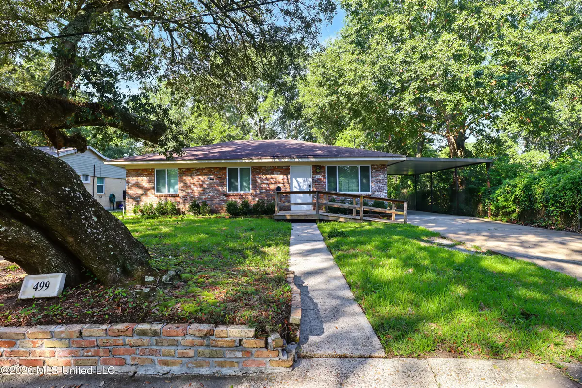 499 Gay Avenue, Gulfport, MS 39507 - #1