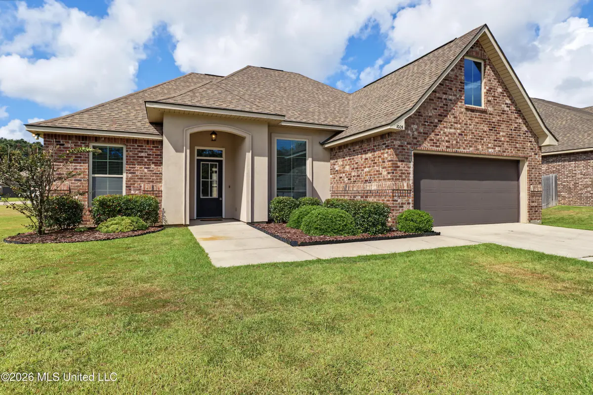 1005 Castine Pointe Boulevard, Long Beach, MS 39560 - #1