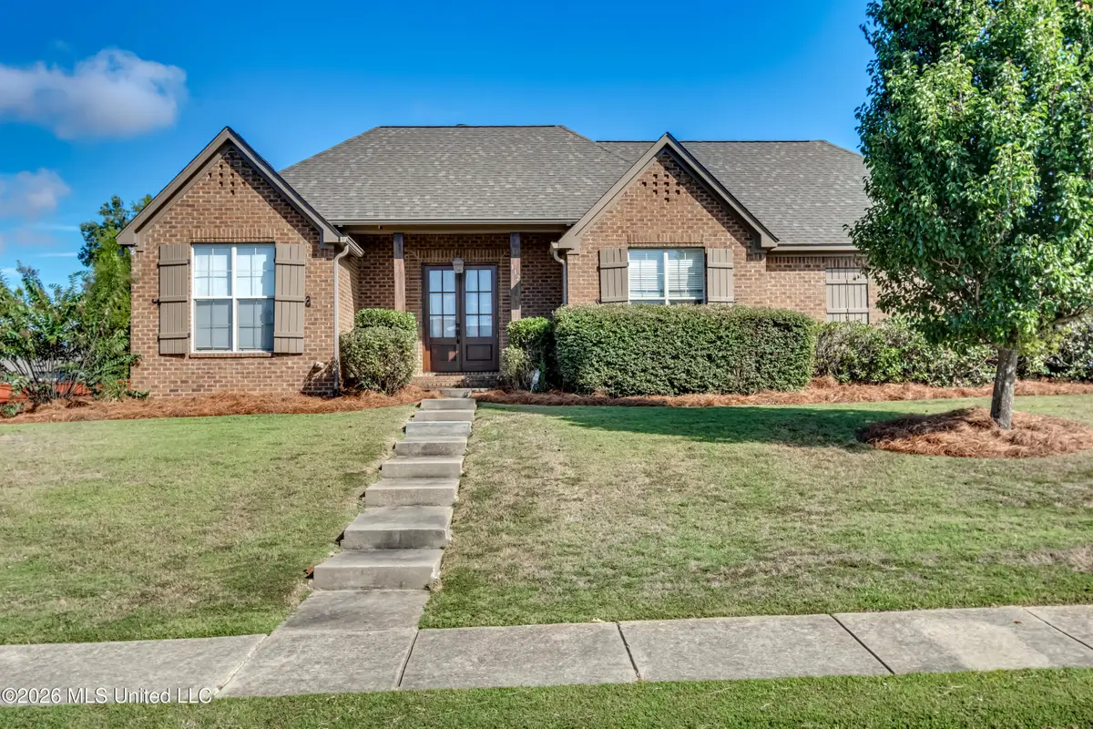 112 Trailbridge Bend, Canton, MS 39046 - #1