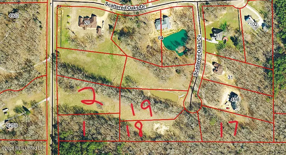 Scattered Oaks Cove, Byhalia, MS 38611 - #1