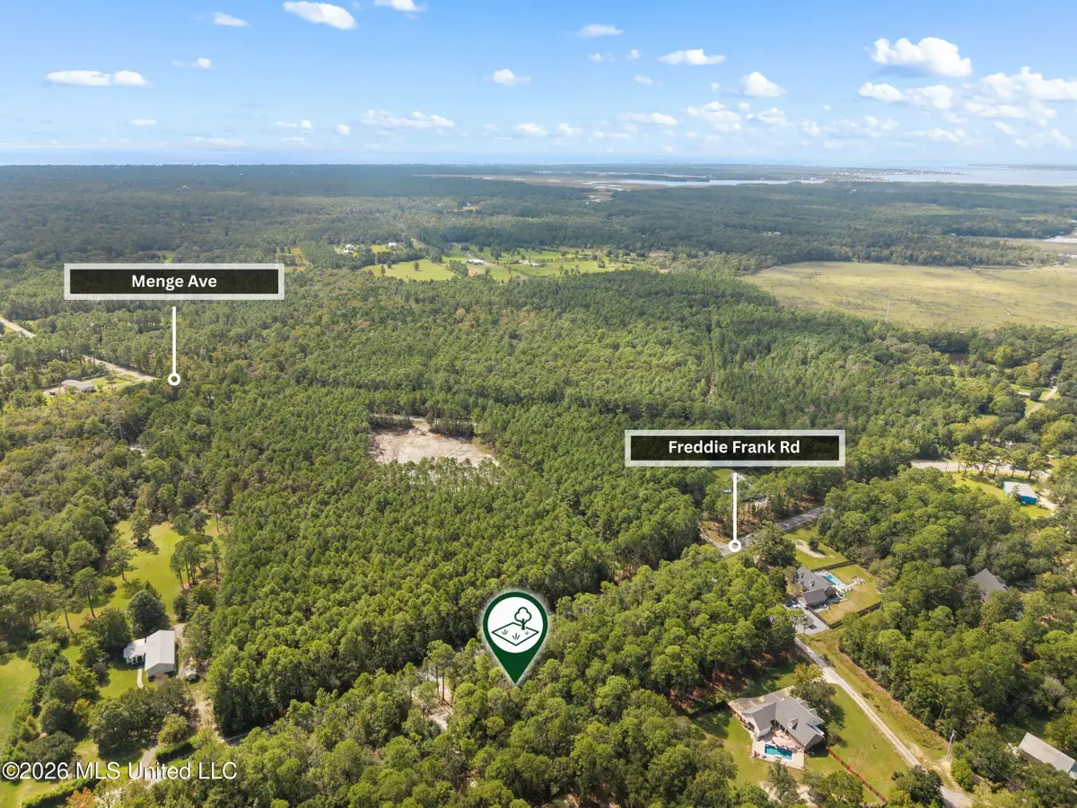 Nhn Freddie Frank Road, Pass Christian, MS 39571 - #1