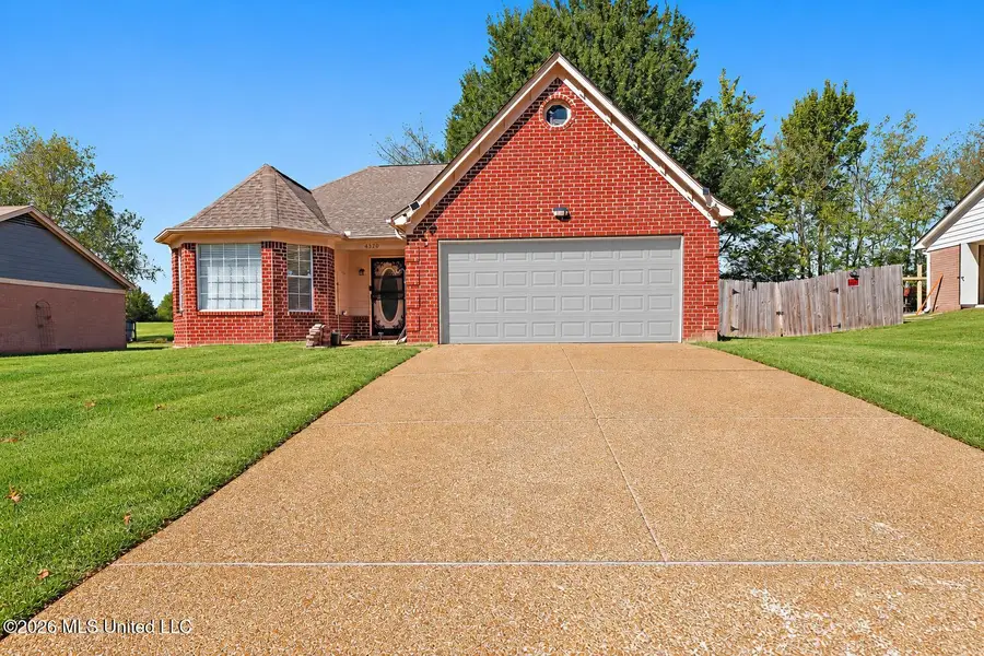 4320 Shadow Ridge Drive, Horn Lake, MS 38637 - #2