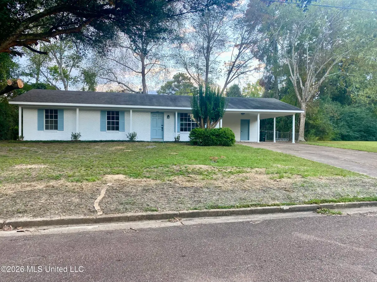 1308 Trafton Avenue, Canton, MS 39046 - #1