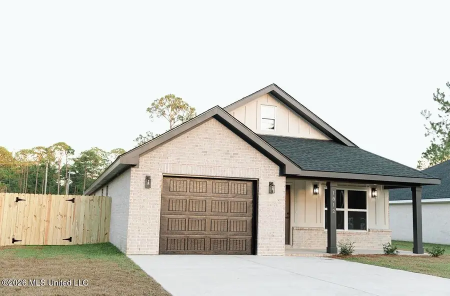 3412 Bream Street, Gautier, MS 39553 - #2