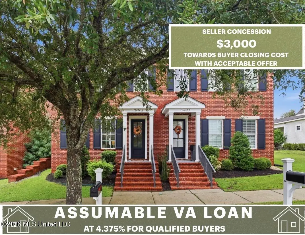 12674 Amory Avenue, Biloxi, MS 39532 - #1