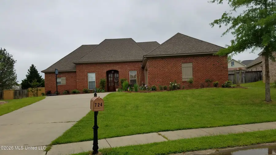 724 Huntington Cove, Madison, MS 39110 - #2