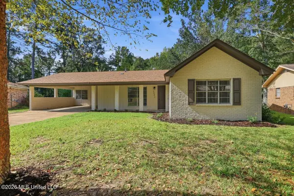 3443 Beaumont Drive, Pearl, MS 39208