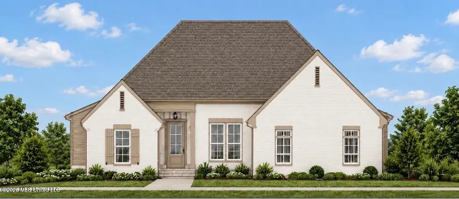 552 Lavender Way, Canton, MS 39046 - #3