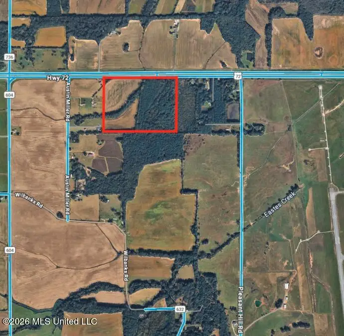 Old Highway 72, Corinth, MS 38834 - #2