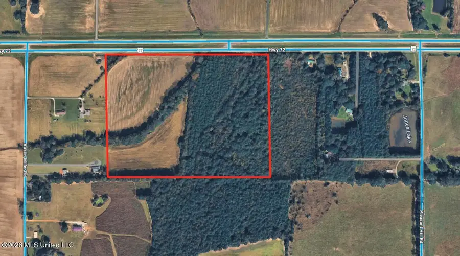 Old Highway 72, Corinth, MS 38834 - #3