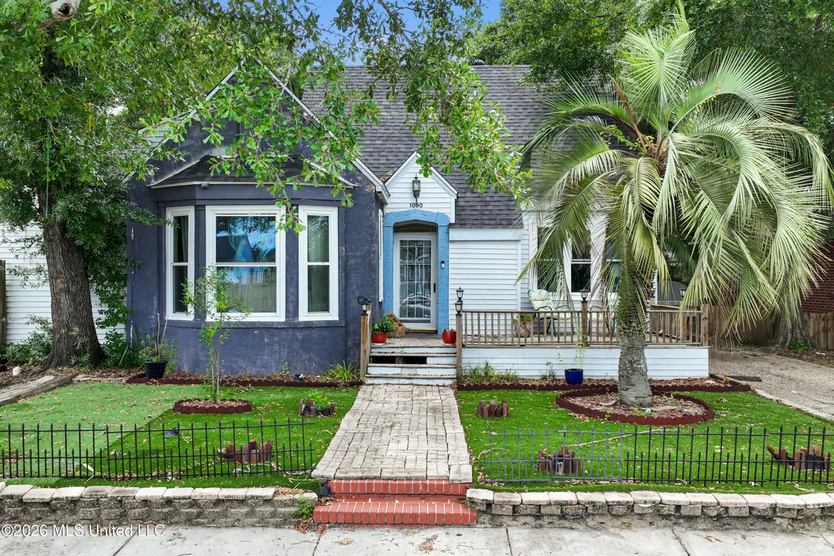 1090 Cherokee Street, Biloxi, MS 39530 - #1
