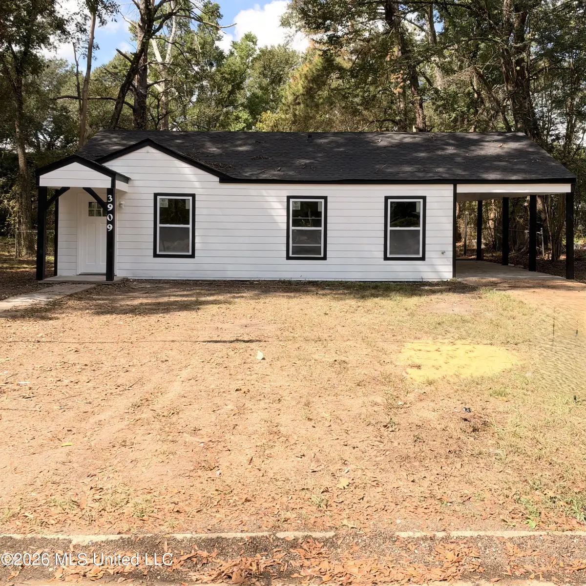 3909 Ilano Drive, Jackson, MS 39212 - #1