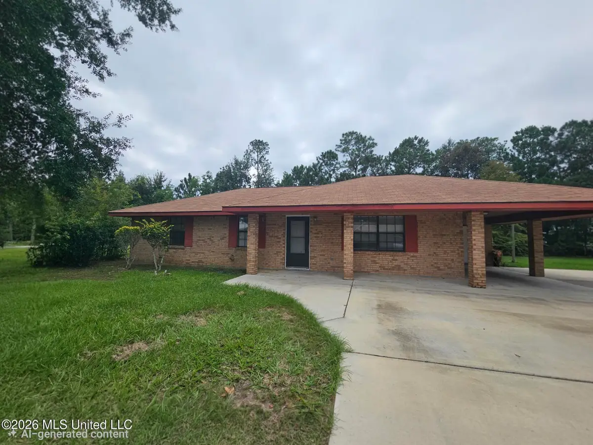530 Easterbrook Street, Bay Saint Louis, MS 39520 - #1