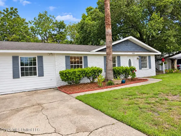 4503 Chippewa Avenue, Pascagoula, MS 39581