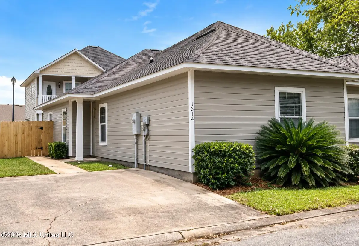 1314 Tropical Cove, Gulfport, MS 39507 - #1