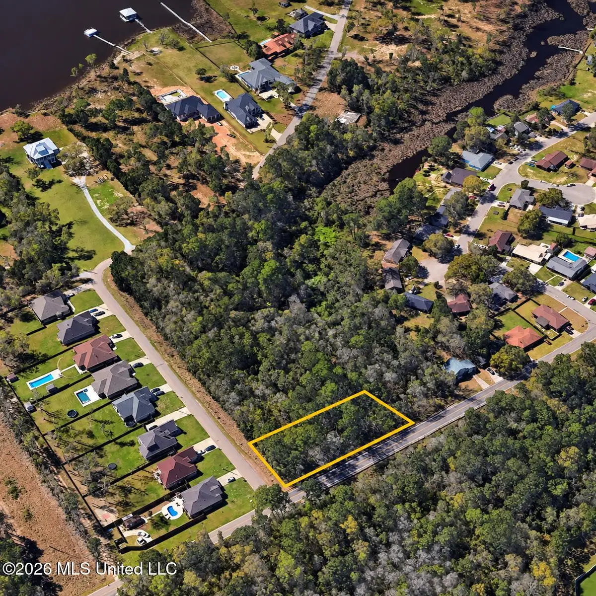 Wetzel Drive, Biloxi, MS 39532 - #1