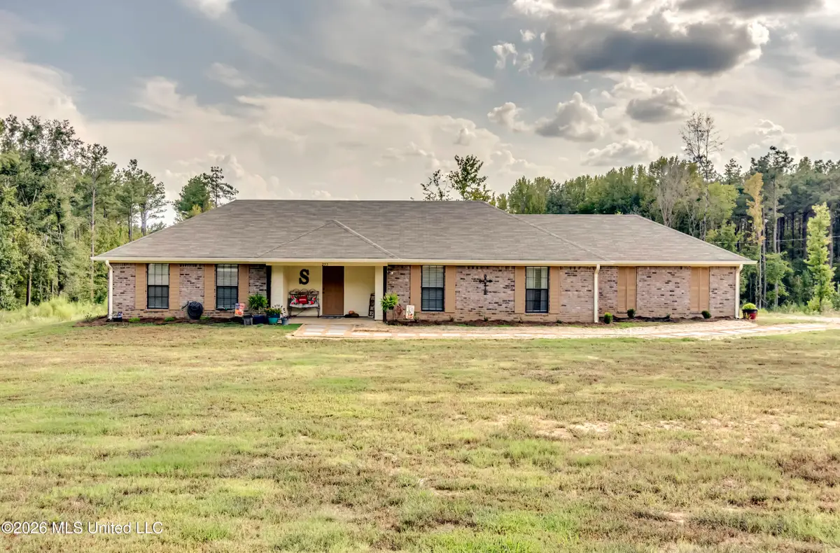 255 Spring Creek Road, Flora, MS 39071 - #1
