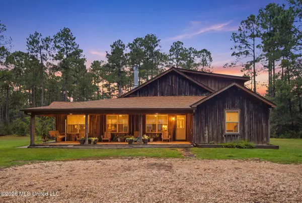 463 Jess Williams Road, Poplarville, MS 39470