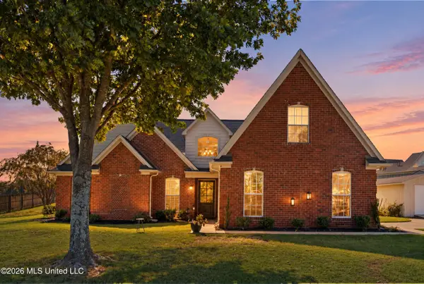 109 Ethelyn Smith Drive, Senatobia, MS 38668