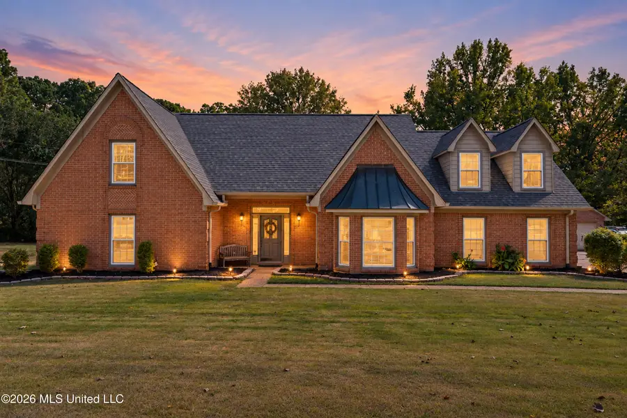 2481 Sportsman Drive, Nesbit, MS 38651 - #2