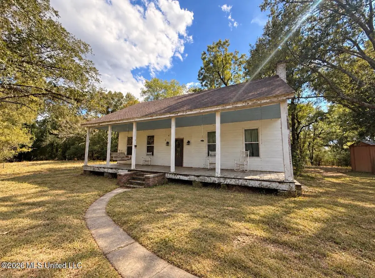 2122 Page Road, Crystal Springs, MS 39059 - #1