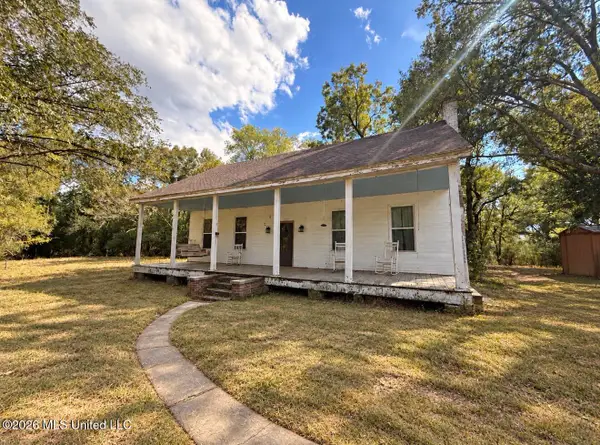 2122 Page Road, Crystal Springs, MS 39059