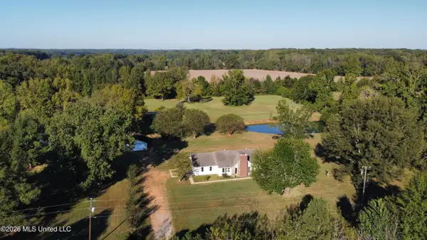 1051 Silverhills Drive, Senatobia, MS 38668