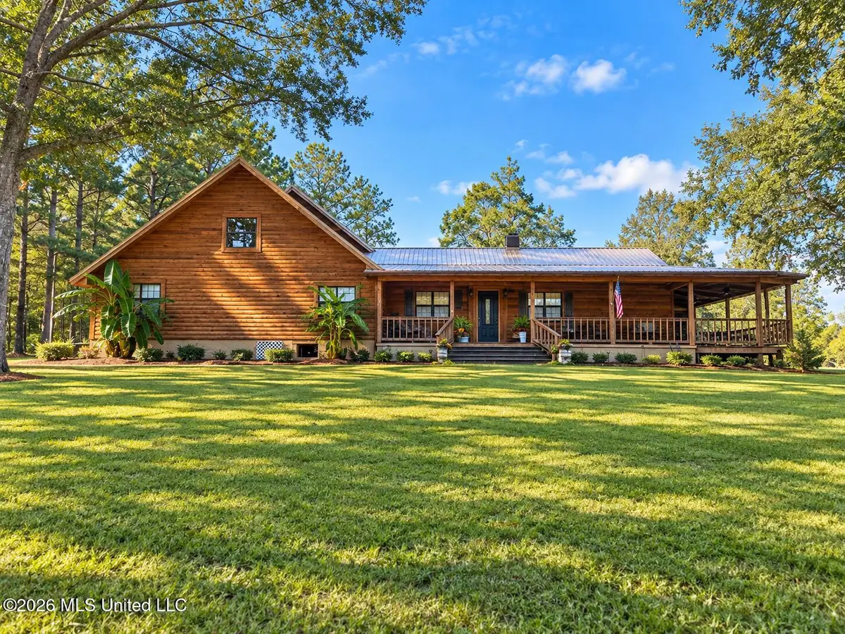 122 County Road 237, Laurel, MS 39443 - #1