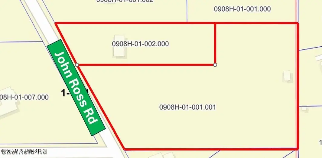 John Ross Road, Gulfport, MS 39503 - #1