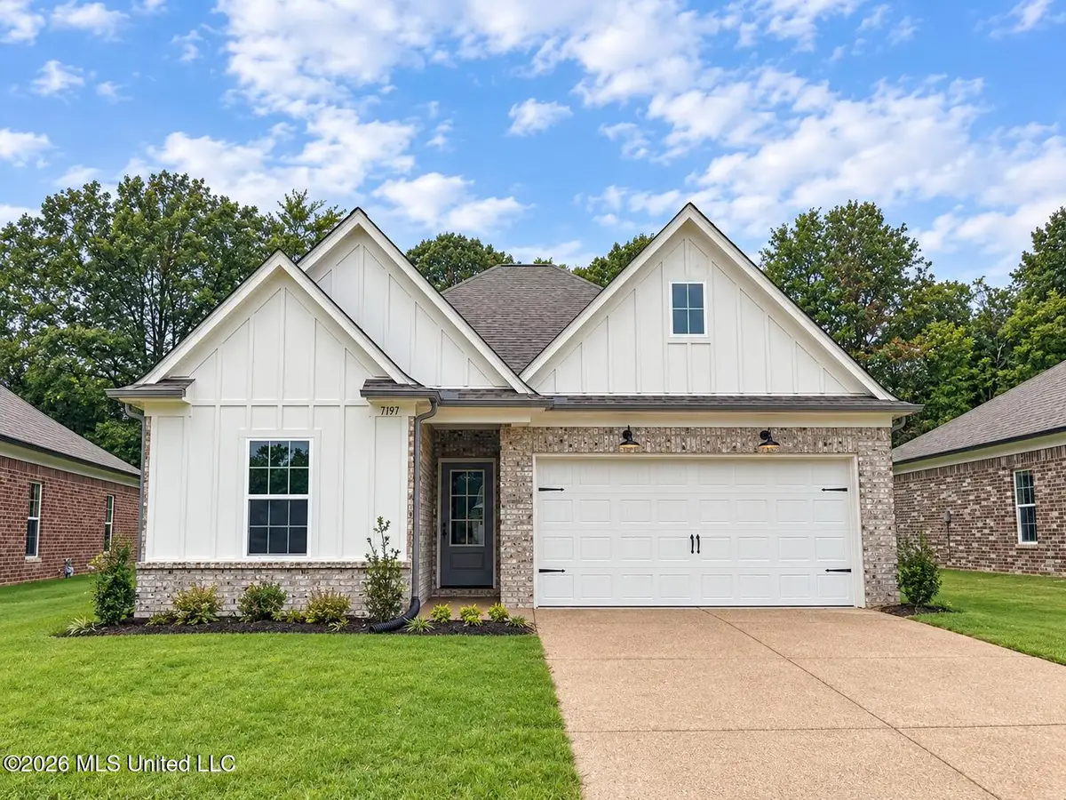 7224 Fairmont Pl Cove, Southaven, MS 38671 - #1