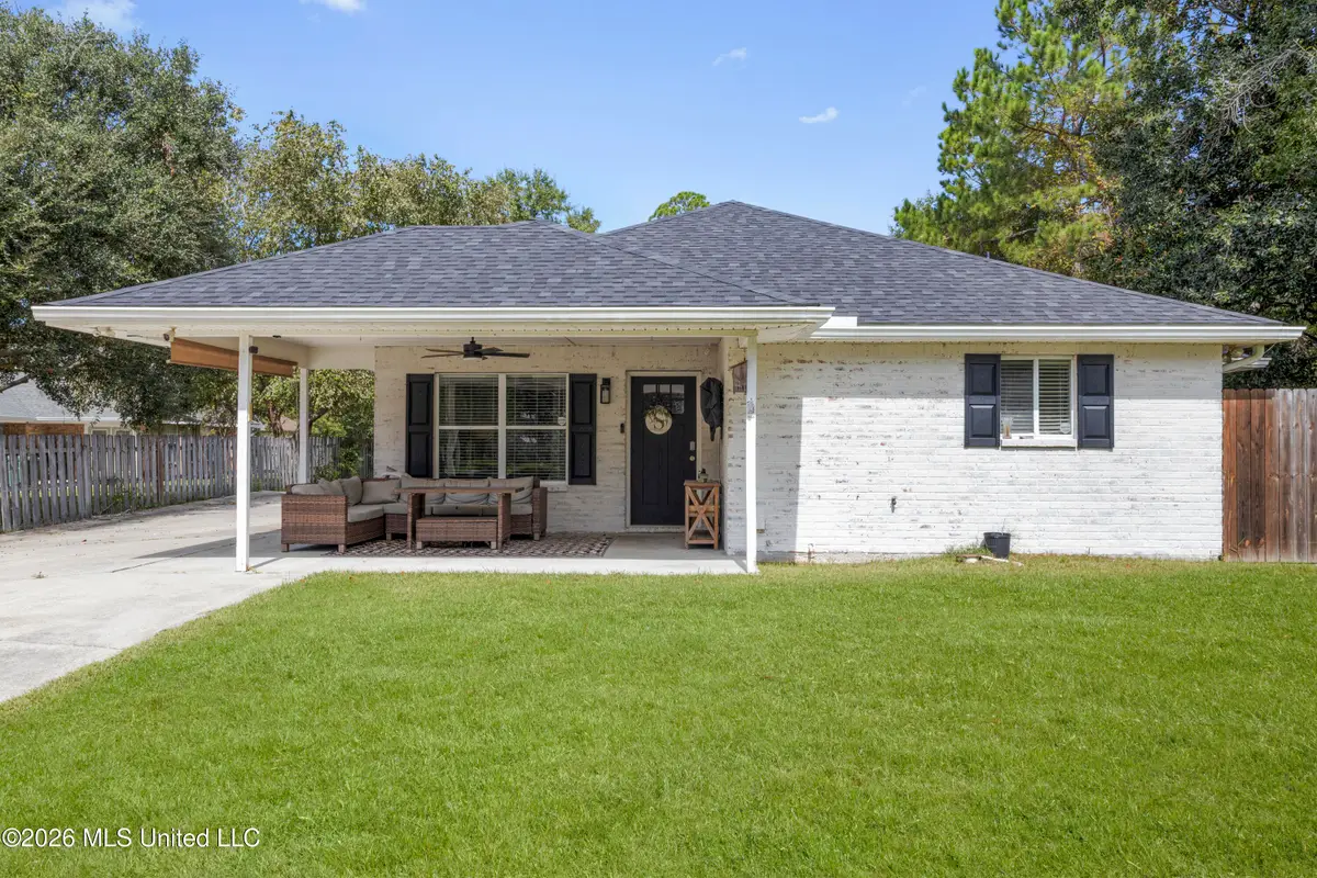 722 Zimmerman Street, Waveland, MS 39576 - #1