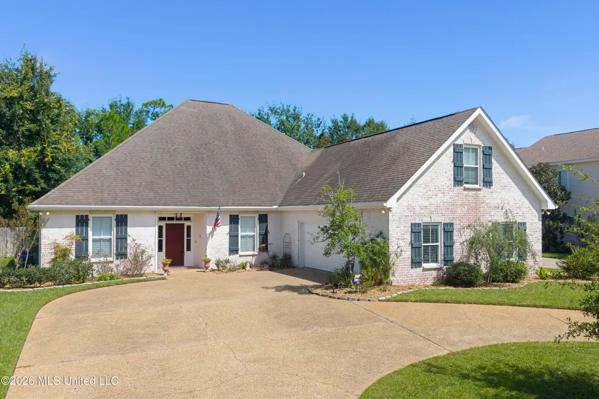 208 Old Bay Lane, Bay Saint Louis, MS 39520 - #1
