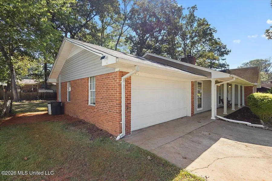 176 Oak Park Drive, Forest, MS 39074 - #3