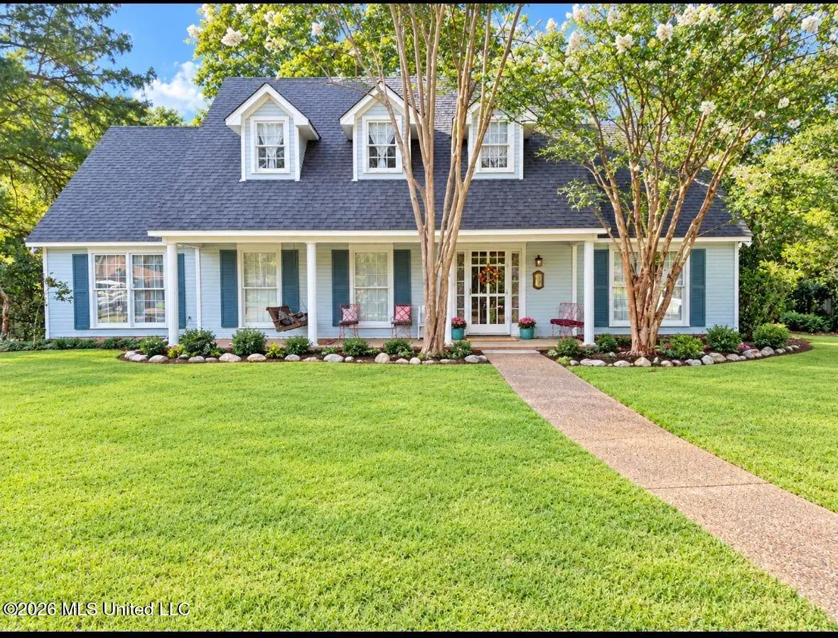 5103 Meadow Oaks Park Drive, Jackson, MS 39211 - #1