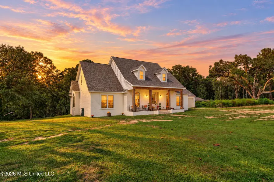 155 Burgetown Road, Carriere, MS 39426 - #2