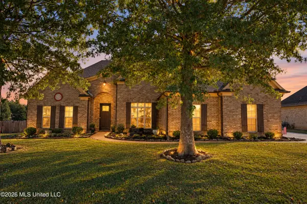 8186 Heatherstone Drive, Olive Branch, MS 38654