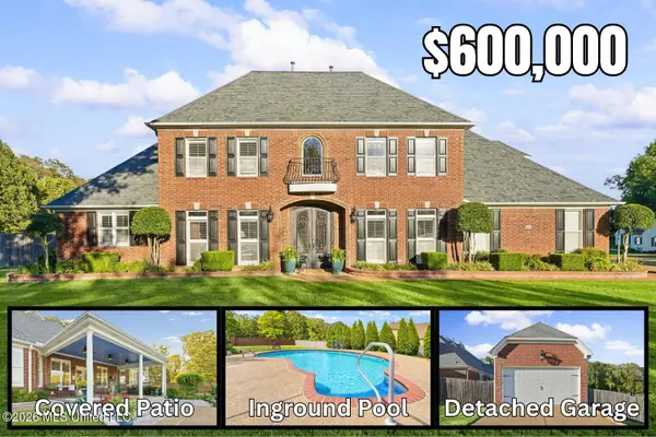 3974 Belmor Place, Olive Branch, MS 38654