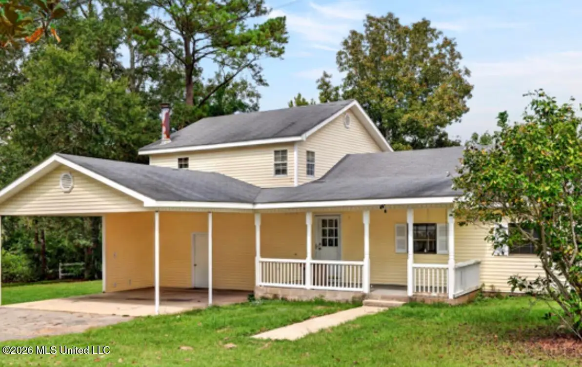 721 Bouie Road, Picayune, MS 39466 - #1