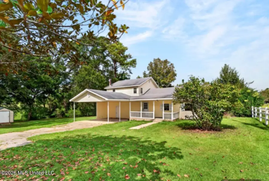 721 Bouie Road, Picayune, MS 39466 - #3