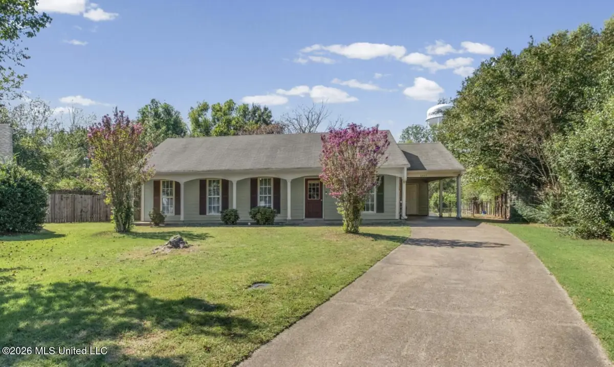6499 W Farley Drive, Olive Branch, MS 38654 - #1