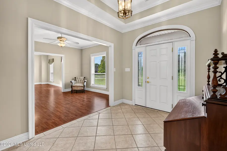 128 N Hill Drive, Carriere, MS 39426 - #3