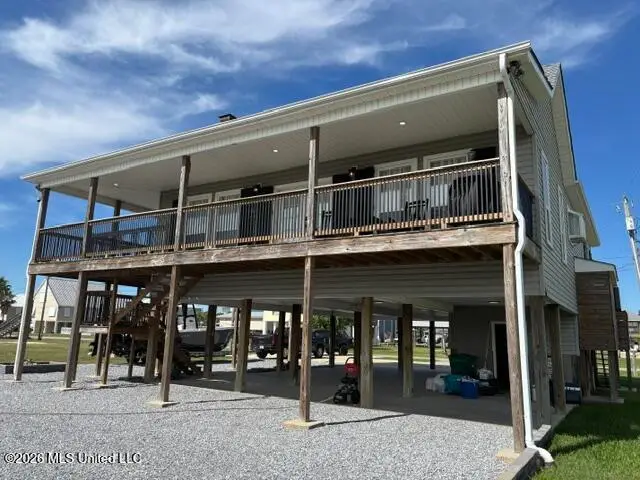 4003 Kyushu Street, Bay Saint Louis, MS 39520 - #3