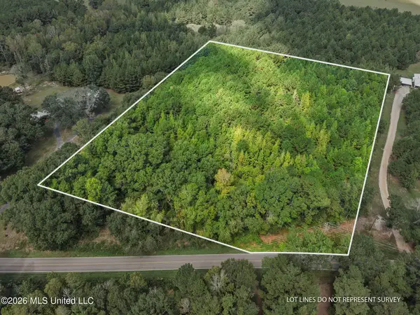0000 Purvis To Baxterville Road, Purvis, MS 39475