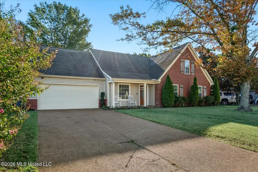 9062 Hickory Drive, Olive Branch, MS 38654 - #3