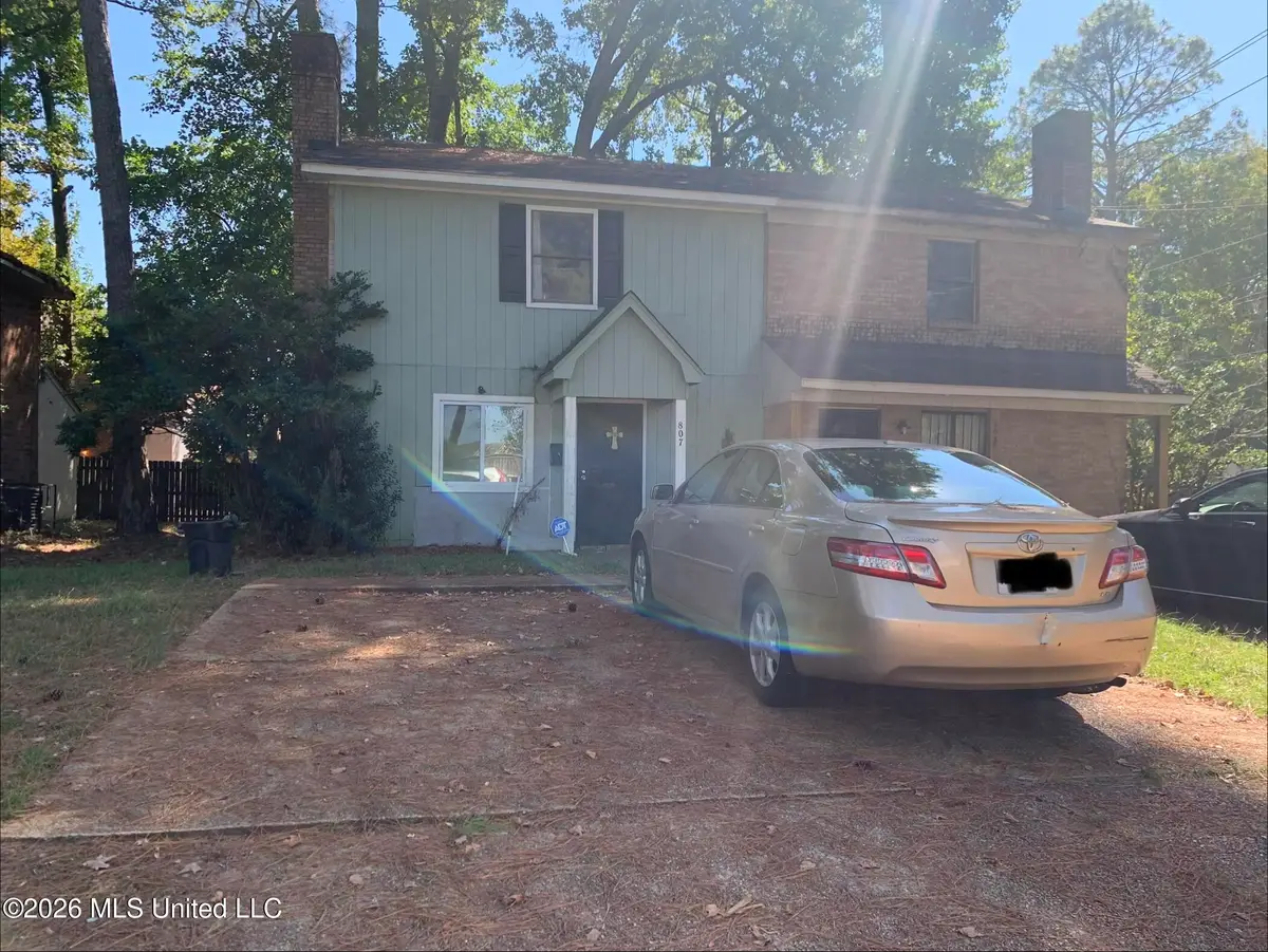 807 Woodbury Road, Jackson, MS 39206 - #1
