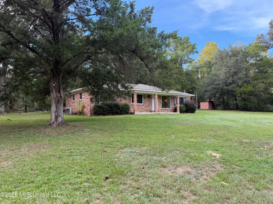 150 Devaughn Road, Lucedale, MS 39452 - #3